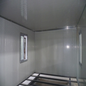 Maison préfabriquée modulaire portable de luxe <span class=keywords><strong>sur</strong></span>élevée, idéale pour les vacances, bureau ou petit logement - Product Image 5