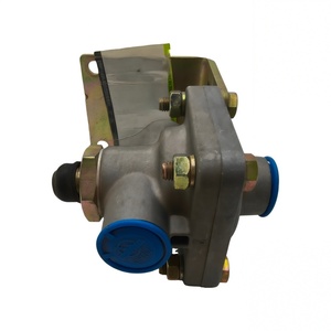 Válvula de Globo de Control Neumático para Grúa, Piezas de Maquinaria de Construcción de Alta Calidad, PY-3516002 2007000021 para Grúa Zoomlion - Product Image 3