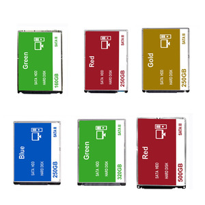 Discos Duros Externos <span class=keywords><strong>A400</strong></span> para Escritorio, Venta al por Mayor de Fábrica, Capacidad de Disco Único de 80 GB, Nuevos Modelos de 120 GB/160 GB/250 GB/320 GB/500 GB, Metálicos - Product Image 4