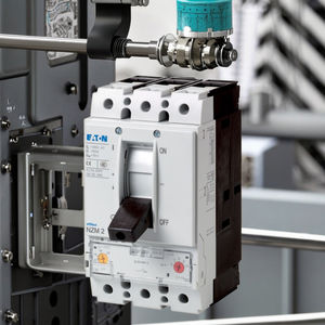   Автоматический выключатель в литом корпусе Moeller серии NZM (импортный низковольтный распределительный автоматический выключатель) - Product Image 3