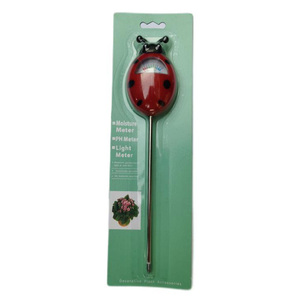 Testeur d'humidité du sol spécial, humidimètre scientifique précis, matériaux ABS pour le test des plantes de jardin, style fleur - Product Image 3