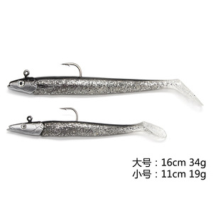 <span class=keywords><strong>Esca</strong></span> <span class=keywords><strong>esca</strong></span> per <span class=keywords><strong>pesca</strong></span> a lungo raggio da 11cm/16cm 10g 19g 22g 34g <span class=keywords><strong>pesca</strong></span> <span class=keywords><strong>in</strong></span> <span class=keywords><strong>mare</strong></span> <span class=keywords><strong>con</strong></span> <span class=keywords><strong>esca</strong></span> <span class=keywords><strong>in</strong></span> Silicone morbido amo <span class=keywords><strong>in</strong></span> piombo <span class=keywords><strong>artificiale</strong></span> <span class=keywords><strong>esca</strong></span> <span class=keywords><strong>esca</strong></span> da <span class=keywords><strong>pesca</strong></span> - Product Image 3