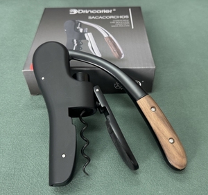 Chất Lượng Cao Rượu Vang Mở Cao Cấp Quà Tặng Kẽm Hợp Kim & ABS Nhựa Sang Trọng Duy Nhất Xử Lý Rượu Vang Mở Cho Quà Tặng - Product Image 5