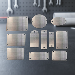 Etichetta con nome in alluminio con stampa in metallo personalizzata-etichetta <span class=keywords><strong>per</strong></span> cani/etichetta in metallo resistente, <span class=keywords><strong>targhetta</strong></span> in alluminio Premium <span class=keywords><strong>per</strong></span> animali domestici/individui - Product Image 6