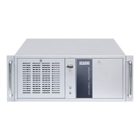 MeetNeng IPC 610 Servidor Industrial de Escritorio para Montaje en Rack 1U 2U 4U Core I3/i5/i7 8GB 128GB 8 Puertos USB en Stock