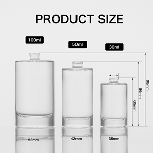 <strong>Small</strong> Batch Custom Perfume <strong>Bottle</strong> 30ml 50ml Low MOQ Support Sample Order for Startup Brands Perfume <strong>Bottle</strong> with Box - Product Image 6