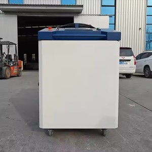 3-trong-1 công suất cao thợ hàn sợi <span class=keywords><strong>Laser</strong></span> Hàn 13mm thép cầm tay liên tục <span class=keywords><strong>Laser</strong></span> 6000W kim loại gỉ loại bỏ dầu nặng nhuộm - Product Image 1