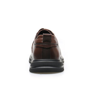 รองเท้าธุรกิจอ็อกซ์ฟอร์ดคุณภาพสูงรุ่นใหม่ปี 2024 สำหรับผู้ชาย รองเท้าเดรสทำมือ รองเท้าโลฟเฟอร์แบบลำลองสำหรับใส่ทำงาน - Product Image 2