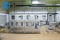 Armoire de Fermentation Automatique Intermédiaire à Dégonflage Rapide pour Pâtes à Haute Capacité (Buns, Tortillas)