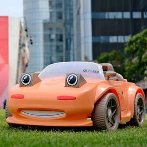 Niedriger Preis Batterie betriebenes Spielzeug auto Kinder Elektrisches Aufsitz spielzeug auto mit Fernbedienung für 4-jährige Babys - Product Image 5