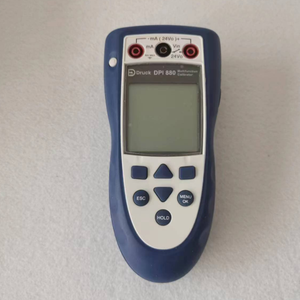 Bon calibrateur multifonction Druck DPI880 mesure ou simule des capteurs RTD ou thermocouple - Product Image 5