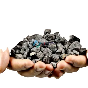 High Efficiency Abrasive Black Silicon Carbide for Refractory Material
