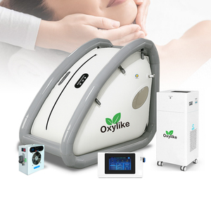 Cámara Hiperbárica de Oxígeno OEM Oxylike OLS-S4 1.5ATA de Carcasa Blanda, Estilo Sentado, para Tratamiento de Enfermedades en Clínicas - Product Image 5
