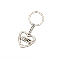 Porte-clés pendentif en forme de poupée animalière mignonne, en alliage de zinc brillant, de luxe, étanche, pour hommes et femmes, Halloween, Nouvel An