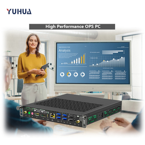 <span class=keywords><strong>OPS</strong></span> <span class=keywords><strong>PC</strong></span> 12e et 13e génération I7 I5 12450H avec 4 ports USB 3.0/6 ports USB, 8 Go de RAM, SSD 256 Go pour écran 4K, système Windows - Product Image 2