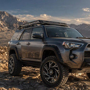 Jantes en alliage d'aluminium modifiées tout-terrain FLowtone Wheels neuves de 15 et 17 pouces pour Mitsubishi Pajero Baic BJ40 Haval <span class=keywords><strong>H5</strong></span> Suzuki Jimny - Product Image 5
