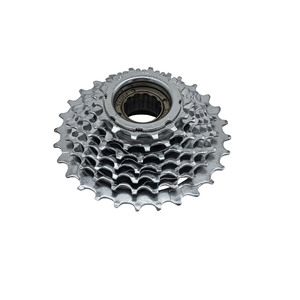 OUXI V8 <span class=keywords><strong>Bicicleta</strong></span> Eléctrica 7 Velocidades 14-28T Volante Giratorio Accesorios de Repuesto - Product Image 2