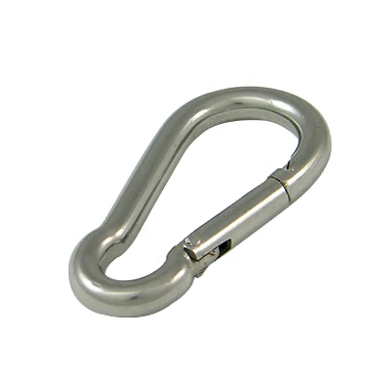 Thép không gỉ carbine snap hook