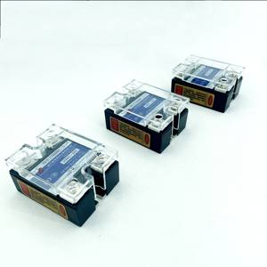 5V 12V 24V32VDCTOAC DCTDC ACTAC SSR- 10A 25A 40A 60A 90A 100A твердотельное реле - Product Image 1