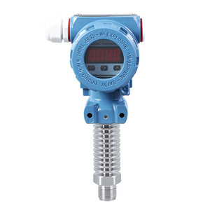 Capteur intelligent YW-140 haute résistance aux températures, précision 0,5 %, étanche IP65-68, universel pour eau/huile/air, 4-20 mA RS485 - Product Image 2