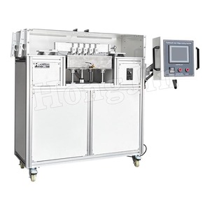 เครื่องทดสอบความทนทานต่อการสึกหรอของขนแปรงแปรงสีฟันไฟฟ้า เครื่องทดสอบความทนทานต่อการสึกหรอของแปรงสีฟัน - Product Image 3