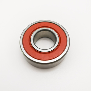 Roulement à billes de moto 6205LLU 25x52x15mm roulements à billes à gorge profonde pour arbre de vélo 6205LU <span class=keywords><strong>6205</strong></span> <span class=keywords><strong>LLU</strong></span> - Product Image 3