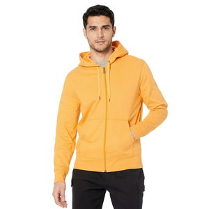 Sudadera con capucha para hombre, edición premium, de fabricante de confianza, con cremallera, precio razonable, la más demandada por los clientes, con costuras de alta calidad. - Product Image 1