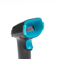 Escáner de Códigos QR Inalámbrico 2D Portátil J8R de GUOTAO, Precio con Descuento de Fábrica, Escáner de Códigos de Barras de Calidad para Punto de Venta
