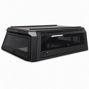 Cubierta de Aluminio para Camioneta, Toldo para Camioneta, Carcasa para Camioneta, Tapa para Camper para <span class=keywords><strong>Hilux</strong></span> / Tacoma / Dodge Ram / Amarok / Tundra / F150 - Product Image 4