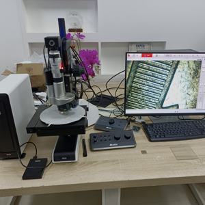 EOC EZ-5S用デジタル光学冶金顕微鏡簡単ズーム50-5800X金属材料分析 - Product Image 1