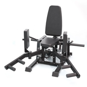 Machine à abducteurs multi-directionnelle 3D à charge de poids pour les fessiers, les cuisses et les hanches, équipement de <span class=keywords><strong>musculation</strong></span> de haute qualité pour salle de sport - Product Image 1