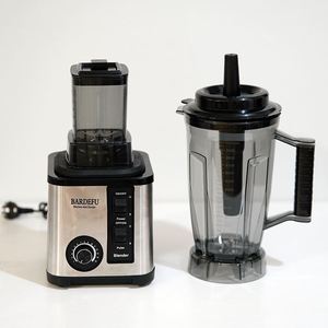 Nueva Licuadora Eléctrica 2026, 3L, 6 en 1, Recipiente de Plástico, Alta Velocidad, Exprimidor, Picadora de Carne con Engranaje Ajustable, UE - Product Image 5