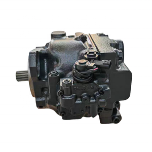 Ensemble moteur de <span class=keywords><strong>pompe</strong></span> à ventilateur hydraulique 708-7S-00351 708-7S-00350 708-7S-00352 pour bulldozer Komatsu D85EX-15 D65PX-15 - Product Image 6