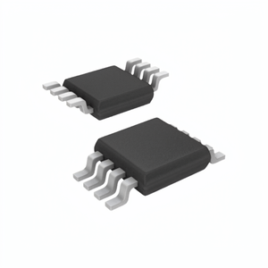 ชุดวงจรรวม ISL43L710IUZ ของแท้ IC SW SPST NOX2 250MOHM 8MSOP อินเทอร์เฟซ 8 TSSOP, 8 MSOP (0.118 นิ้ว, ความกว้าง 3.00 มม.) - Product Image 1