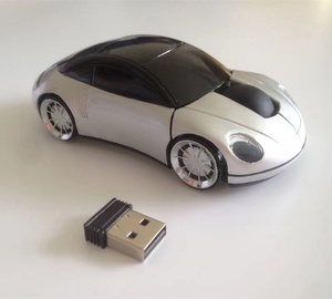 Chuột Xe Hơi Không <span class=keywords><strong>D</strong></span>ây Sáng Tạo Chuột Chơi Game USB Có Logo Tùy Chỉnh Quà Tặng Lợi Ích Nhân Viên - Product Image 5