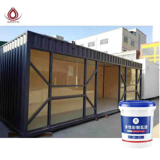 High quality environmental protection rust prevention water-based metal rust fixer