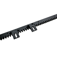 Rail de porte coulissante en nylon de haute qualité en stock pour portails résidentiels et commerciaux