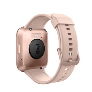 Montre connectée IP68 avec commande vocale Alexa, oxymètre de pouls, fréquence cardiaque, sport, fitness, Reloj <span class=keywords><strong>Smartwatch</strong></span> - Product Image 6