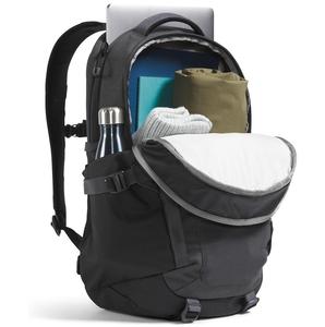 Petit sac à dos de randonnée imperméable et tendance avec port USB, 20L, léger, doublure en polyester, sac à dos de voyage pour unisexe - Product Image 3