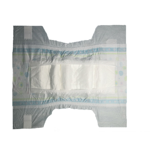 Échantillon gratuit de couches pour bébés super absorbantes personnalisées Couches pour bébés vente en gros - Product Image 6