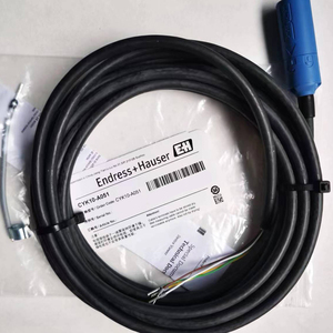 สายวัดค่าดิจิตอล Endress+Hauser CYK10-A051 สำหรับเครื่องวัดค่า pH สายเชื่อมต่ออิเล็กโทรดคุณภาพสูง เทคโนโลยี Memosens มาตรฐาน IP68 - Product Image 1