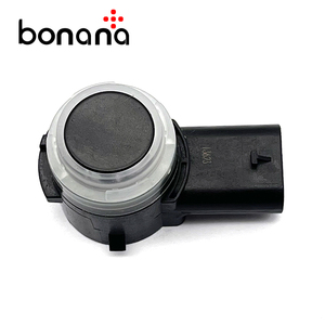 NEW Parking <b>Sensor</b> 28438-5984R for NISSAN / INFINITI Black - Product Image 1