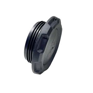 2Q0121321A черный пластиковый расширительный бак радиатора 2QD121321 подходит для Volkswagen Jetta Passat B6 Golf 5 Audi - Product Image 5