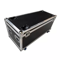Kotak Penerbangan Khusus (Flight Case) untuk Subwoofer, Line Array, Aksesoris, Monitor Speaker, Sistem Audio Outdoor, Sistem Suara