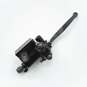 Levier de frein droit universel de maître-<span class=keywords><strong>cylindre</strong></span> d'embrayage de frein avant de <span class=keywords><strong>moto</strong></span> - Product Image 4