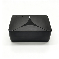 Traceur GPS rechargeable 4G LTE 6000 mAh avec fixation magnétique et géolocalisation pour la logistique de flotte automobile