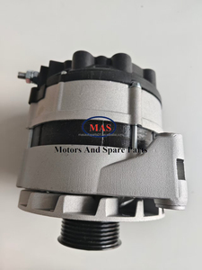 Alternador <span class=keywords><strong>de</strong></span> Servicio Pesado 24V 28V 70A AVE2716D1 con Polea <span class=keywords><strong>de</strong></span> 8PK para Weichai WD615 WP10 Compatible con Cargadoras XCMG ZL50G Parte 612600090506 - Product Image 2