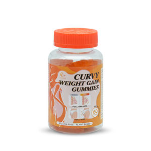 Kıvrımlı güzellik Gummies-dolgun eğriler için vitaminli göğüs ve kalça artırıcı - Product Image 1