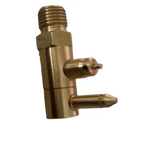 Untuk connector8897-6 saluran bahan bakar yamaha suku cadang motor luar mesin perahu