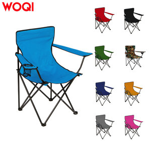 WOQI all'ingrosso leggero moderno pieghevole spiaggia campo sedia <span class=keywords><strong>da</strong></span> <span class=keywords><strong>campeggio</strong></span> all'aperto - Product Image 1